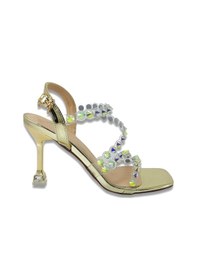 Resim Guja 469 23ya Abiye Bayan Ayakkabı Altın Altın 