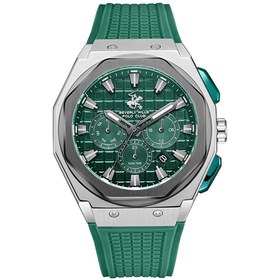 Resim Beverly Hills Polo Club BP3718X.375 Erkek Kol Saati | 45mm, Seramik Safir Kaplama Cam, 10 ATM 