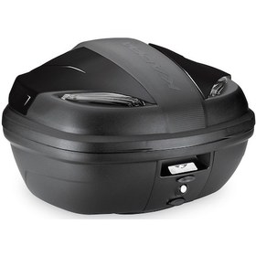 Resim Kappa K47nt Çanta Siyah Alüminyum 