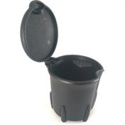 Resim KAYA PLASTİK Dacia Duster Lodgy Dokker Sandero Ön Portatif Küllük 8200728639 