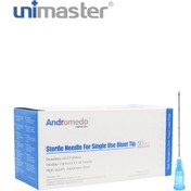 Resim Unimaster Dolgu Kanülü 23 G X 50 Mm 50 Adet 