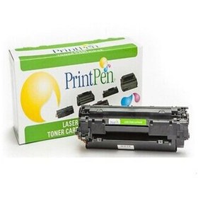 Resim Printpen Hp Ce285a, Cb435a, Cb436a & Canon Crg-712, 713, 725 Muadil Toner Kartuş Uyumlu 