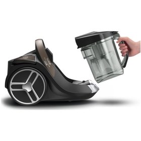 Resim Tefal TW7289 5 Toz Torbasız Elektrikli Süpürge 