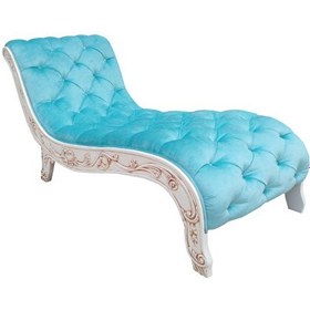 Resim Bengi Ticaret Jozefin 17623 Dekoratif Çok Amaç Dinlenme Model Kayın Aslan Ayak Kapitone El Yapı 