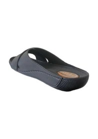Resim Muya Yara 32251-430 Topuk Jelli Anatomik Taban Kadın Terlik Siyah 