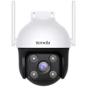 Resim Tenda 3mp Pt Speed Dome 4mm Pan-tilt Kablosuz Ip Kamera Kablosuz Ch3 