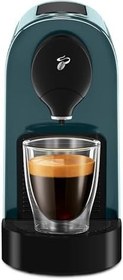Resim Tchibo Cafissimo Pure Plus Kapsüllü Kahve Makinesi, Deep Teal, 