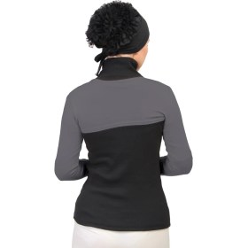 Resim Manolyaşal İslamic Hijab Uzun Kollu Tesettür Bolero 