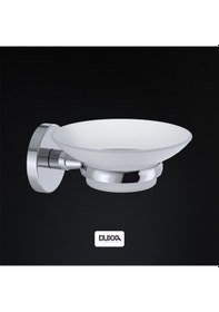 Resim Duxxa Natura Sabunluk A.1103 Krom 