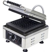 Resim Kayalar Kareli Waffle Makinası 