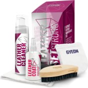Resim Gyeon Quartz Q2M Leather Set Strong Deri Bakım Seti 200ml 