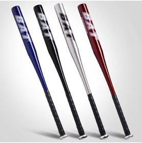 Resim Ultra Hafif Haydar - Alüminyum Beyzbol Sopası Gümüş 