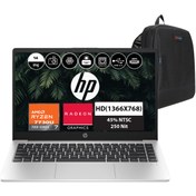 Resim 245 G10 AMD Ryzen 7 7730U 16GB 256GB SSD AMD Radeon™ Grafik Freedos 14" FHD 8A552EAF01 + Çanta HP