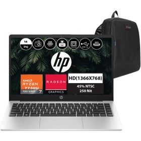 Resim 245 G10 AMD Ryzen 7 7730U 16GB 256GB SSD AMD Radeon™ Grafik Freedos 14" FHD 8A552EAF01 + Çanta 