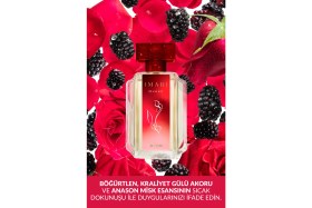 Resim Avon İmari Queen Kadın Parfüm EDT 50 ml Çiçeksi Koku İkili Set Cinsiyet: Kadın 