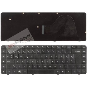 Resim Alfamaks Bilgisayar Hp G62-b11et (xr510ea) Klavye, Tuş Takımı Q-türkçe A++++ 