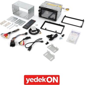 Resim AGCO Multimedya ve Navigasyon Sistemi - Massey Ferguson | LA711750401 