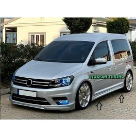 Resim Vw Caddy Marşpiyel Takımı R Model - Fiberglass 