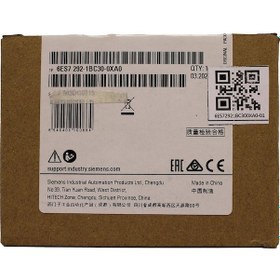 Resim 6es7292-1bc30-0xa0 Connector Block, 3 Termınal 