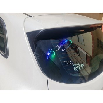 30Cm Gazi Mustafa Kemal Atatürk Imzası Mat Metalik Gri Preminyum