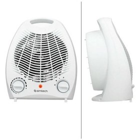 Resim Simtech KM-1711 2000 W Fanlı Isıtıcı 