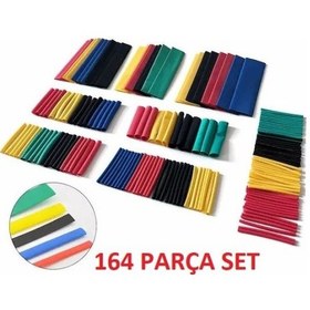 Resim Kablo Koruyucu Makaron Seti 164 Parça Diğer 