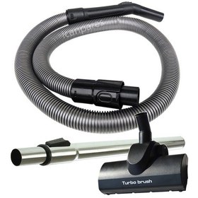 Resim Parmis Fakir Uyumlu Veyron Turbo Öko Süpürge Hortum Turbo Başlık Boru 