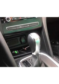 Resim Renault Megane İçin Uyumlu 4 Kablosuz Sarj Standı 2016+ 