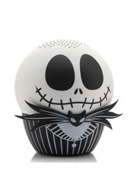 Resim Bitty Boomers Jack Skellington Figürlü Lisanslı Mini Bluetooth Hoparlör 