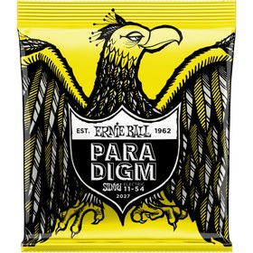 Resim Ernie Ball 2027 Paradigm Beefy Slinky Elektro Gitar Teli (11-54) 