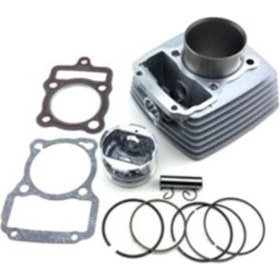 Resim Mondial Gri Silindir Komple 50MM 100 Cg Serisi (13 Pim) (69Y) 