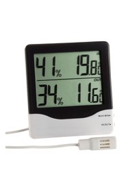 Resim TFA 30.5013 Termo-higrometre Iç+dış 