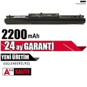 Resim Tpn-Q113. Tpn-Q114. Tpn-Q115. Vk04. Vk04037 HP Uyumlu Batarya Pil 