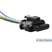 Resim Punto Evo Arka Stop Ve Volkswagen Sensör Soketi 504636986 