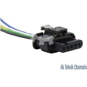 Resim Punto Evo Arka Stop Ve Volkswagen Sensör Soketi 504636986 