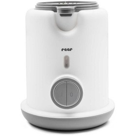Resim Turbofood Bebek Mama ve Biberon Isıtıcı, 90 Saniyede Isıtma Güvenli ve Pratik Kullanım 