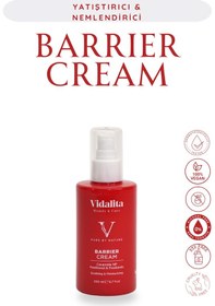 Resim Vidalita Beauty & Care Barrier Onarıcı Nemlendirici Vücut Kremi Ceramide Np, Panthenol & Postbiotic 200 Ml 