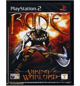 Resim Fame Rune Viking Warlord PS2 Oyun 