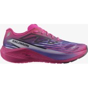 Resim Salomon AERO VOLT 2 Kadın Koşu Ayakkabısı Pink Glo L47427300 