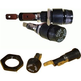 Resim Caterpiller Sigorta Yuvası Tekli 4k-5122 