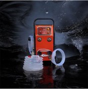 Resim KAMTEK HAVALI DARBELİ KOMPRRESÖRLÜ PETEK TEMİZLEME MAKİNASI GOLD AİR TEK YÖNLÜ (FULL SET) 