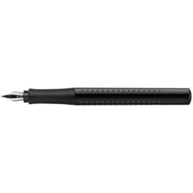 Resim Faber-castell Grip 2010 Dolma Kalem M Uç Siyah Çok Renkli 