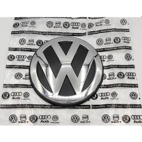 Resim Caddy 2004-2010 Bagaj Arma-logo-amblem 2k0853630bulm 