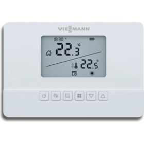 Resim Viessmann Oda Termostat 300 s rf modeli 