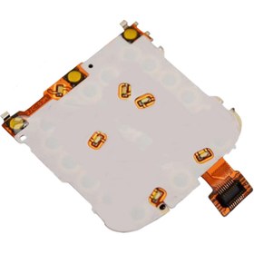 Resim Nokta Teknik Nokia 6220c Classic Tuş Bordu 