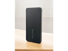 Resim Ravpower PB1215 Su Geçirmez 10000 Mah Pd 15W 3 Port Powerbank 