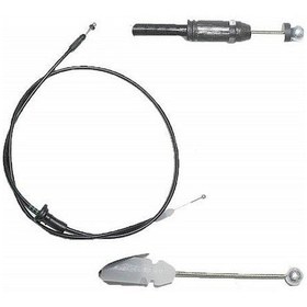 Resim Esse Otomotiv Accent Era 06-11 Uzun Arka Kaput Açma Teli - KRE-811901E000 - 81190-1E000 