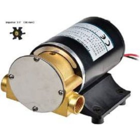 Resim Sailflo Esnek Pervaneli Pompa 12v 32lt.. 