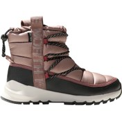 Resim The North Face Thermoball Lace Up Pembe Kadın Bot 