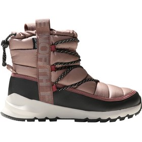 Resim The North Face Thermoball Lace Up Pembe Kadın Bot 